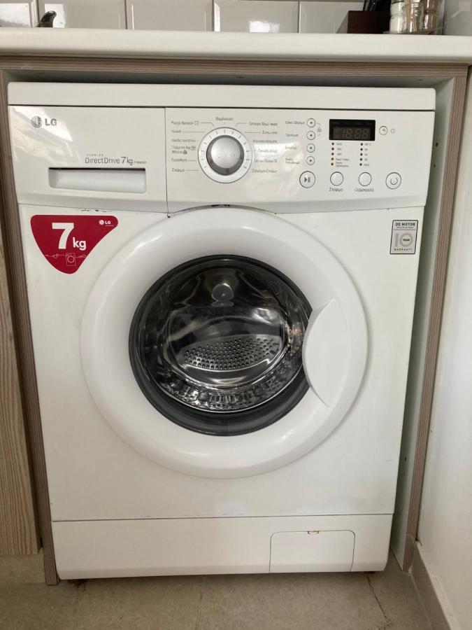 Gregorys Holiday Apartment Larnaca Ngoại thất bức ảnh